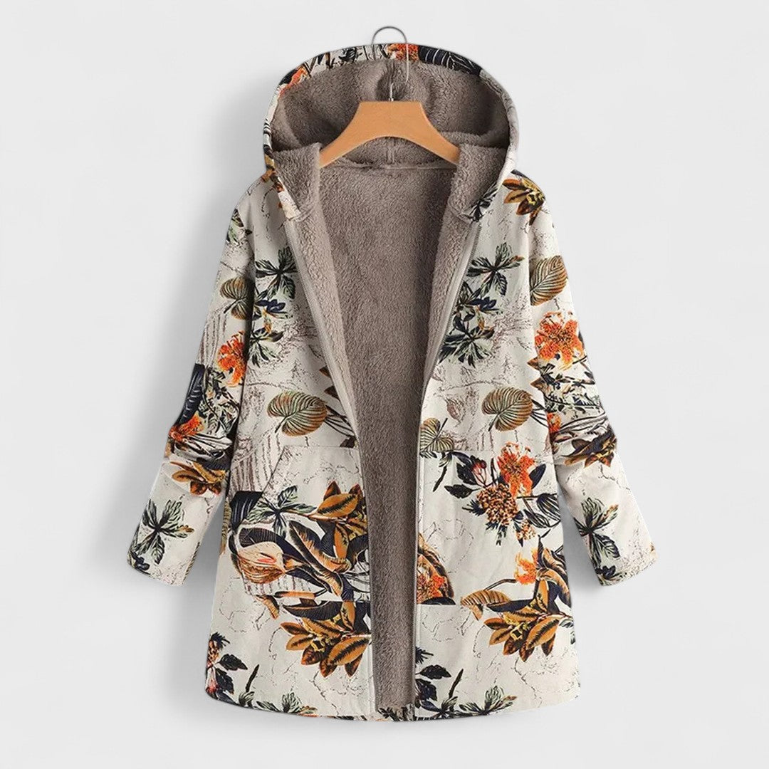 Zara™ | Soft Lined Winter Coat