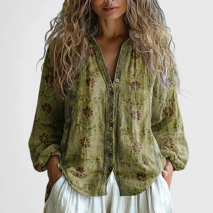 Vivara™ | Comfortable Blouse