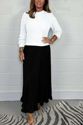 White/Black