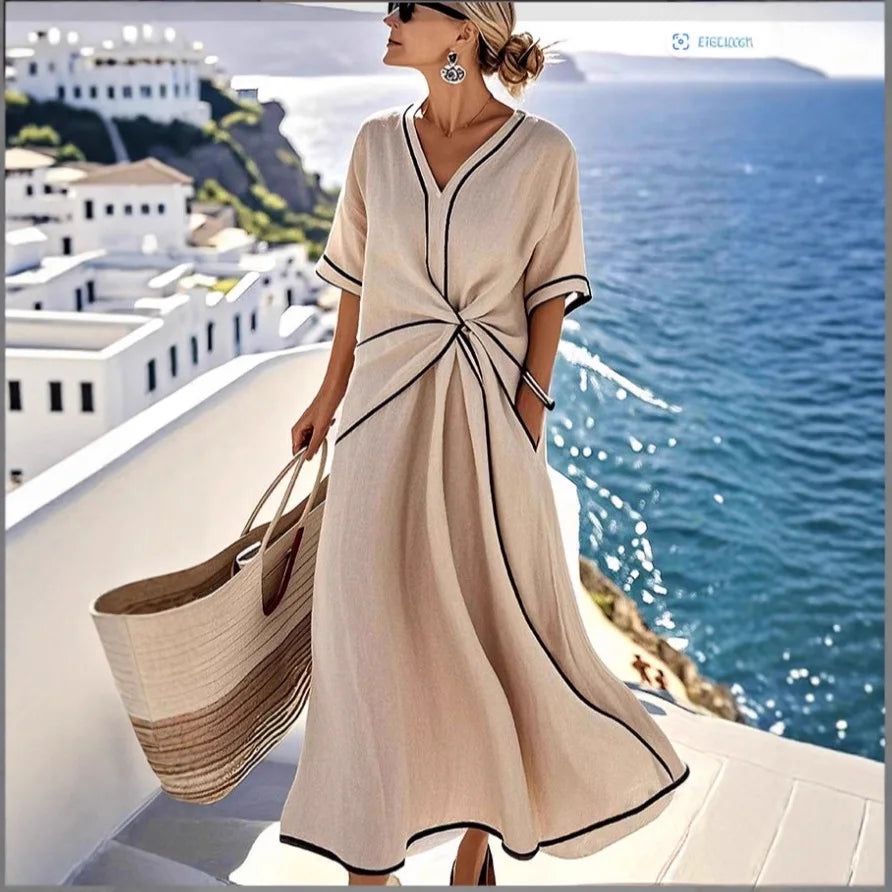 Erykah | Elegant Dress