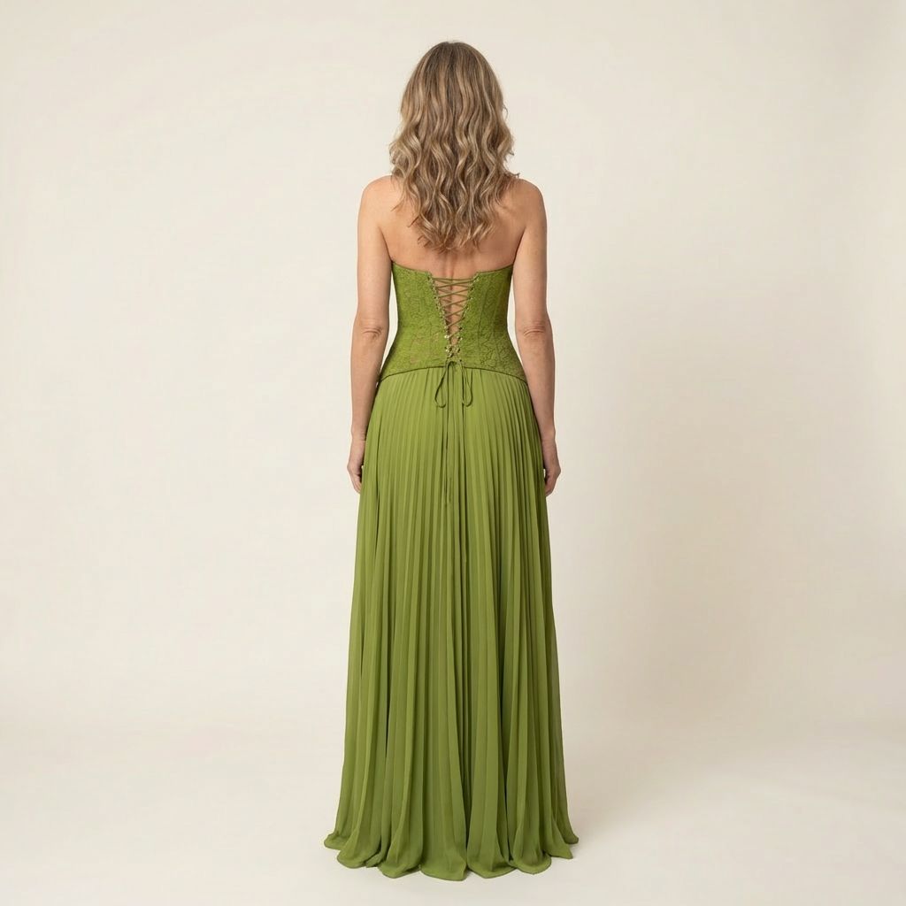 Claire | Flowing Maxi Dress