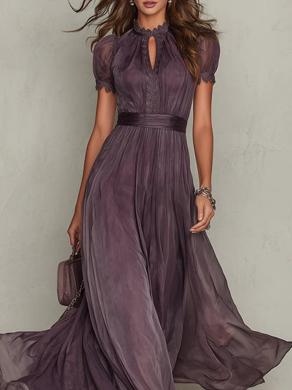 Estella™ | Robe Maxi Grâce Fluide
