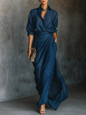 Bleu marine