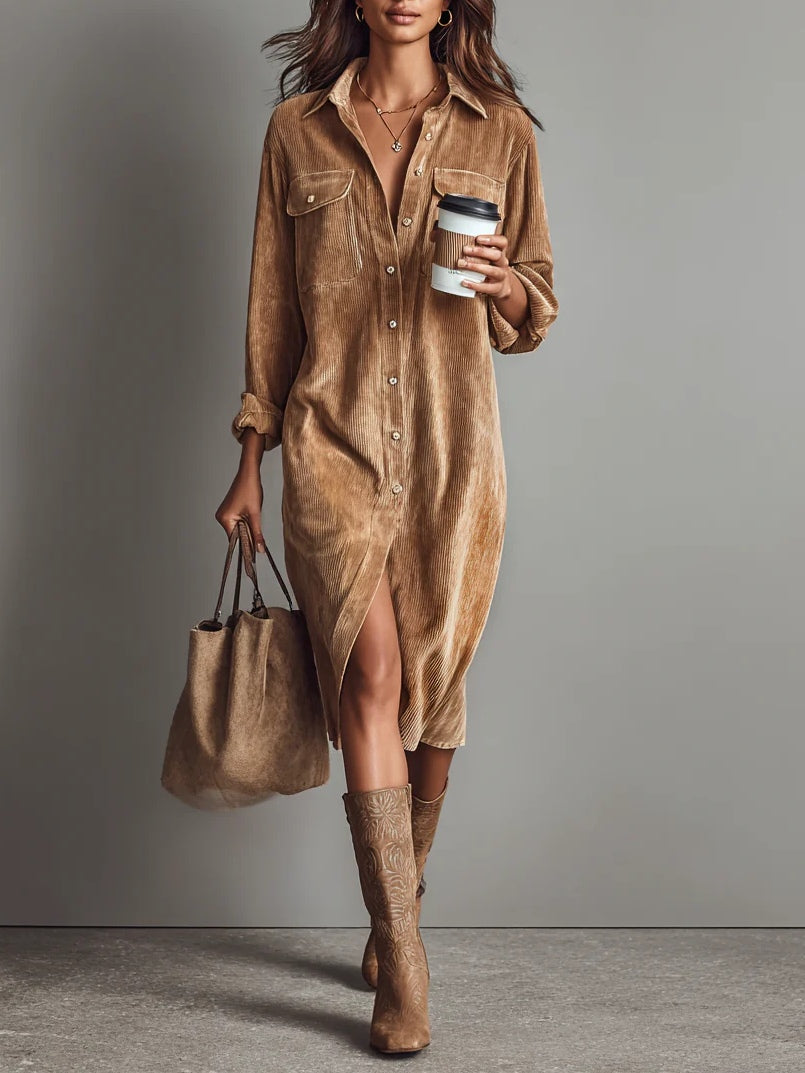 Lorena | Classic and Elegant Dress