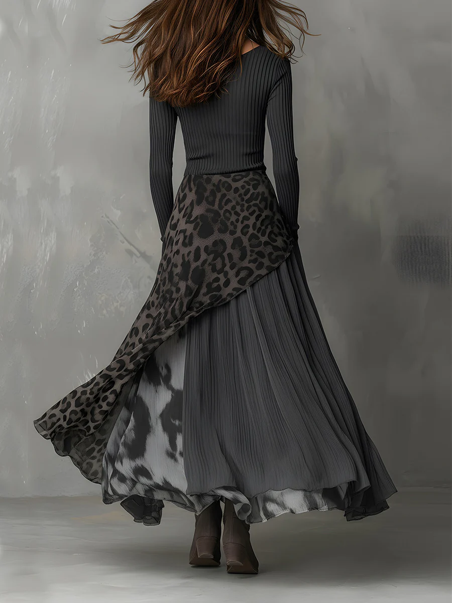 Robe Maxi Élégante Melissa™