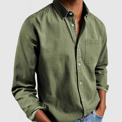 Alvendor™ | Essential Casual Shirt
