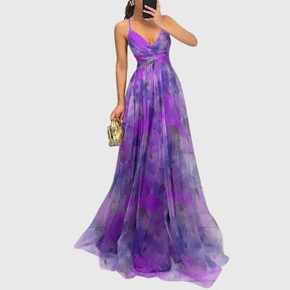 Giselle™ | Floral Maxi Robe