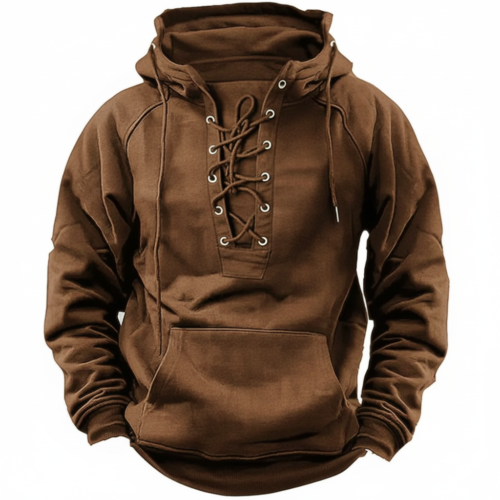 Radomir™ – Ciepła bluza outdoorowa z kapturem