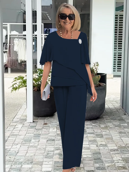 Marley™ | Ensemble Pantalon Style Effortless