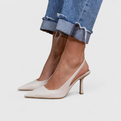 Bianca | Sandales à talons orthopédiques