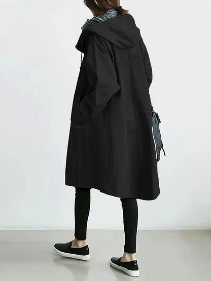 Seraphyne™ | Stylish Trench Coat