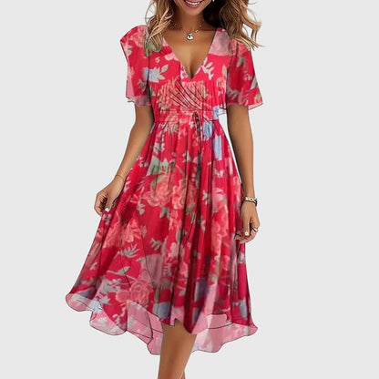 Catalina™ | Chic Midi Robe