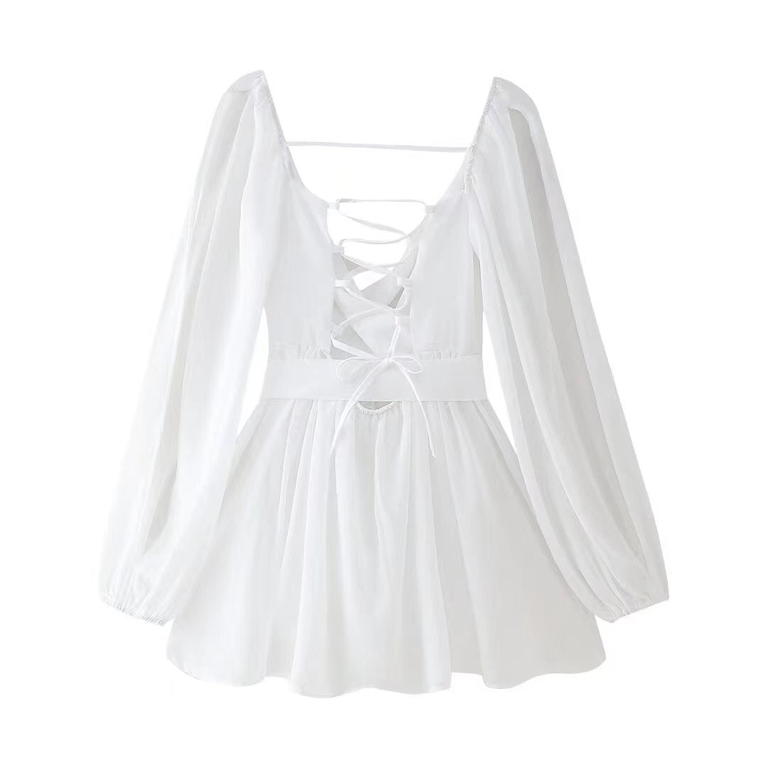 Lucienne™ | Graceful Flowing Dress