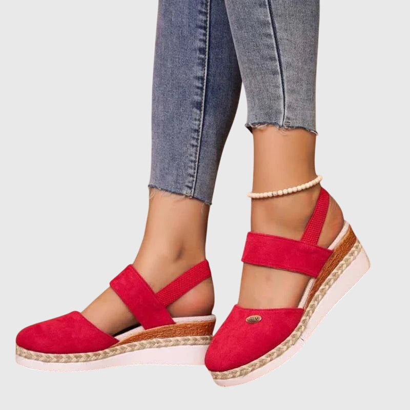 Antonia™ | Sandales Orthopédiques