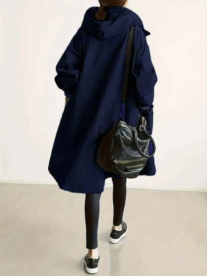 Seraphyne™ | Stylish Trench Coat