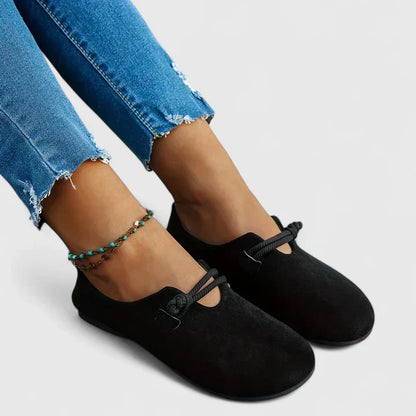 Lioren™ | Orthopedic Suede Loafers
