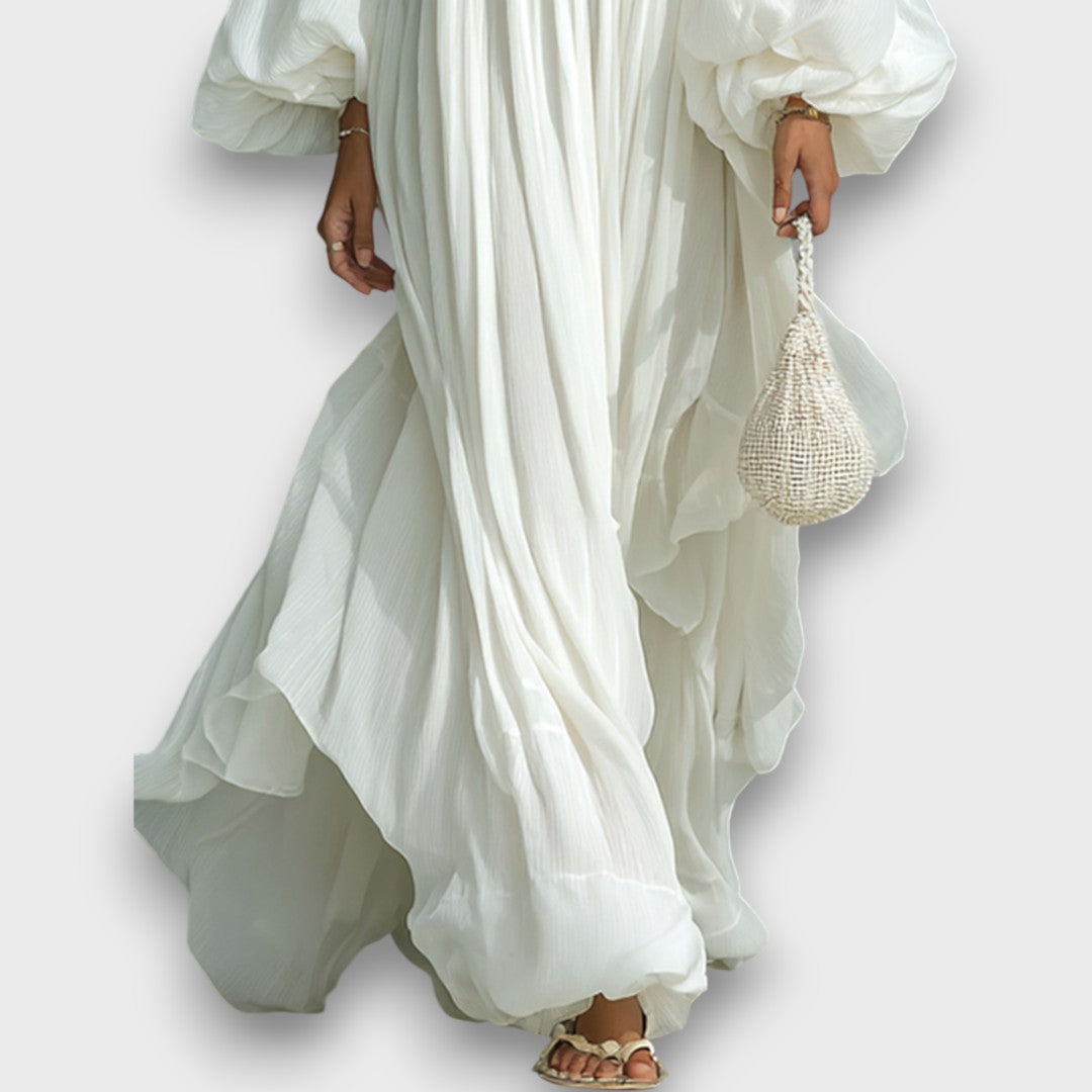 Mila | Robe Maxi Élégante