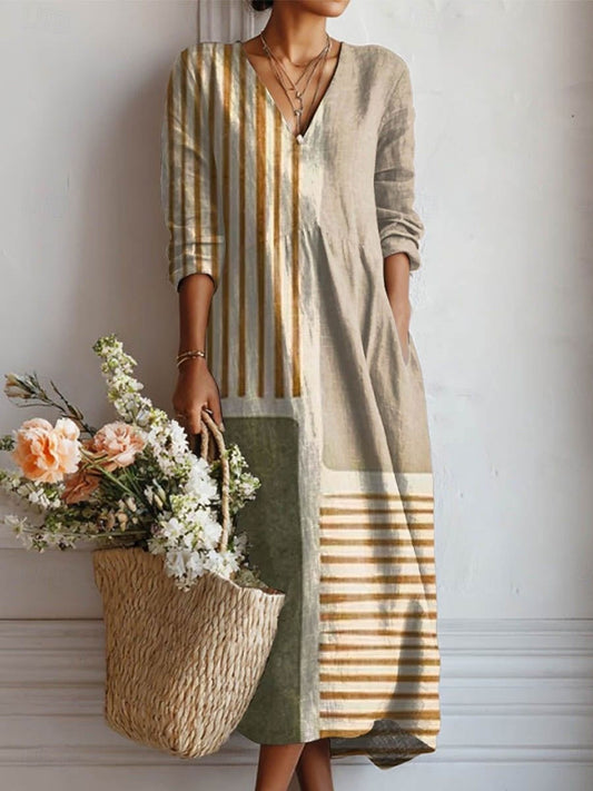 Dilara™ | Robe de Confort Quotidien