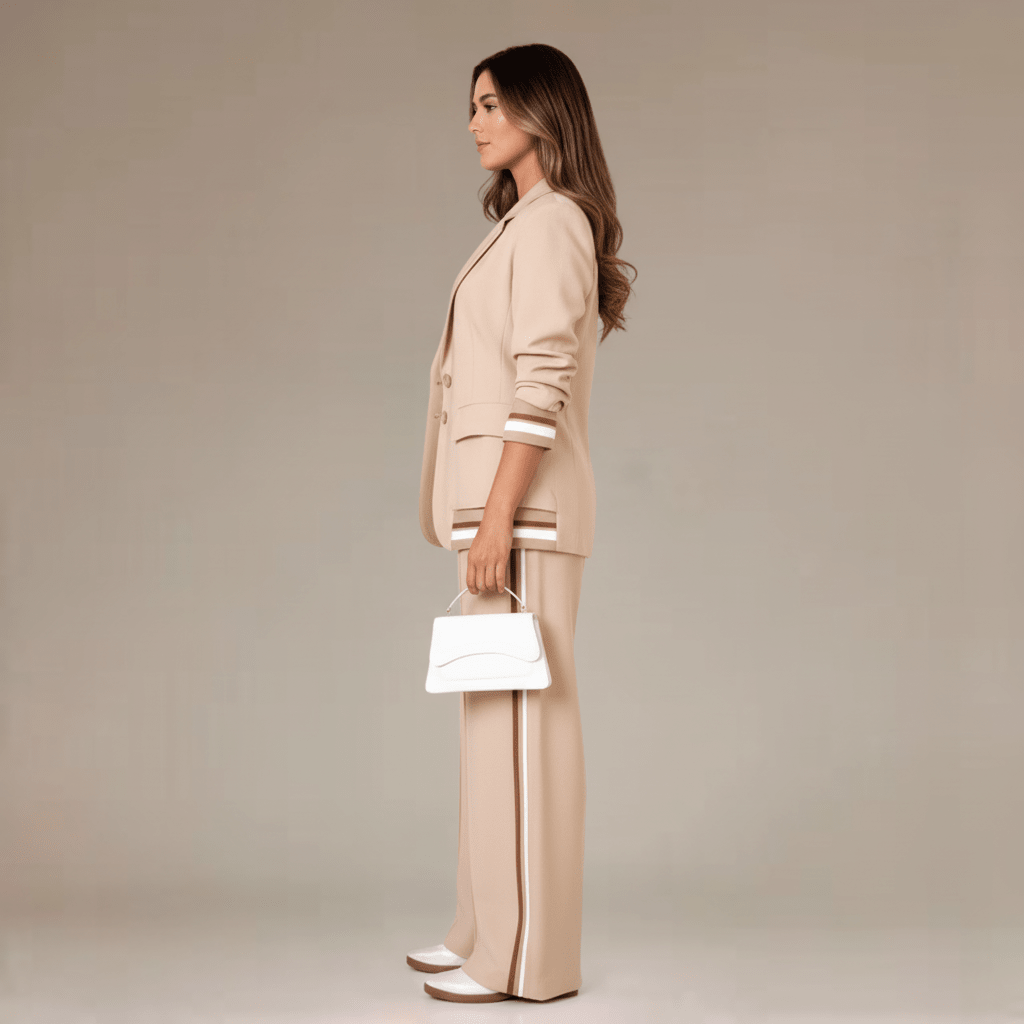 Valerie | Ensemble Élégant