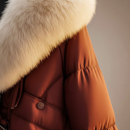 Evonne │ Elara Winter Jacket