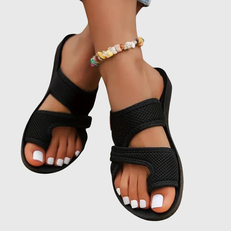 Ellyn™ | Sandales Orthopédiques