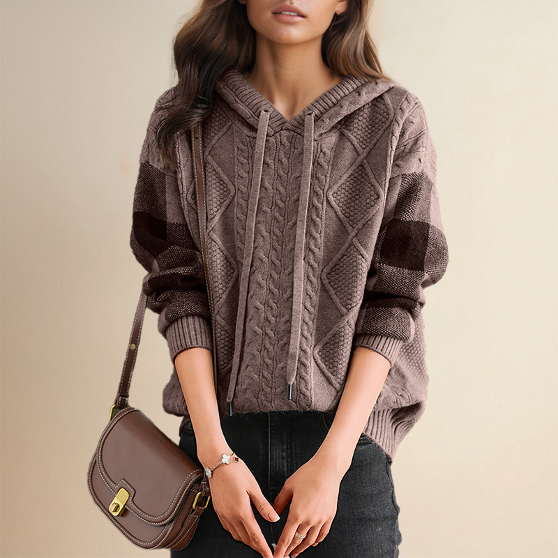 Amelisse™ | Casual Hooded Sweater
