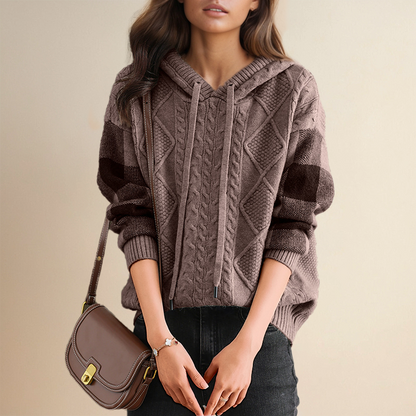 Amelisse™ | Casual Hooded Sweater