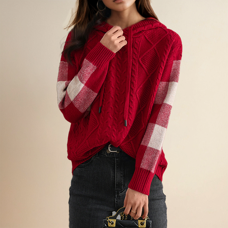 Amelisse™ | Casual Hooded Sweater