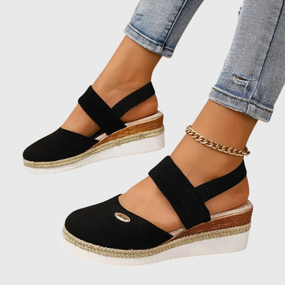 Antonia™ | Sandales Orthopédiques