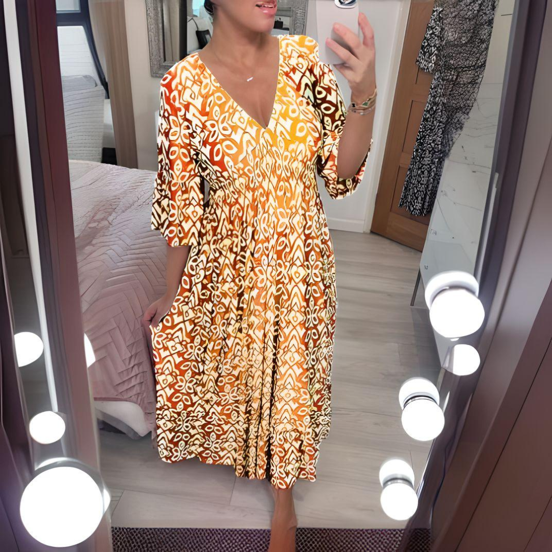 Charlotte | Robe Lunara