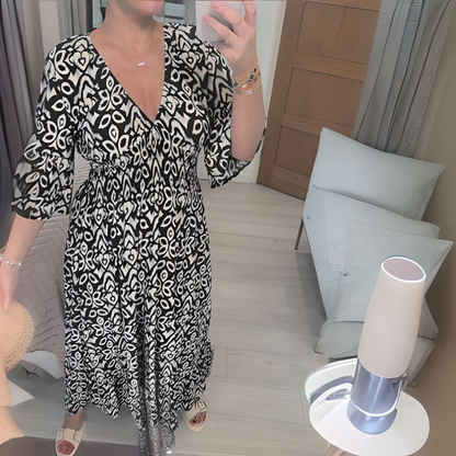 Charlotte | Robe Lunara