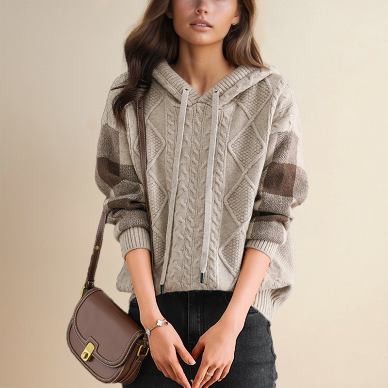 Amelisse™ | Casual Hooded Sweater