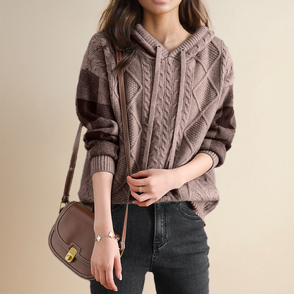 Amelisse™ | Casual Hooded Sweater