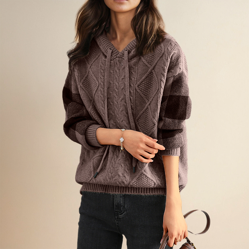 Amelisse™ | Casual Hooded Sweater