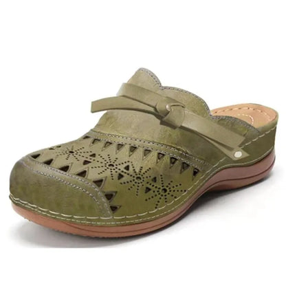 Lyra | Sabots de confort orthopédique