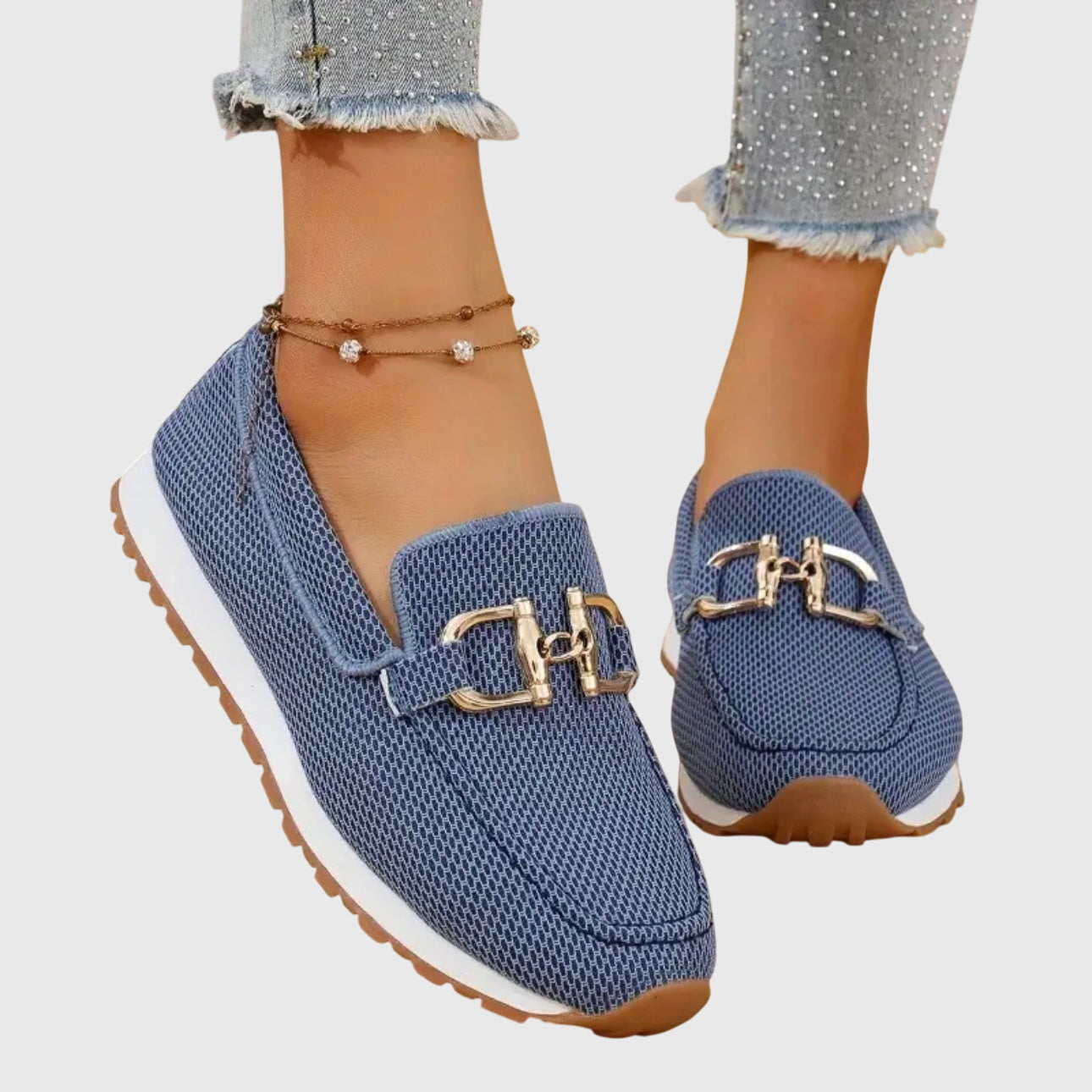 Cadence™ | Mocassins légers sans lacets quotidien
