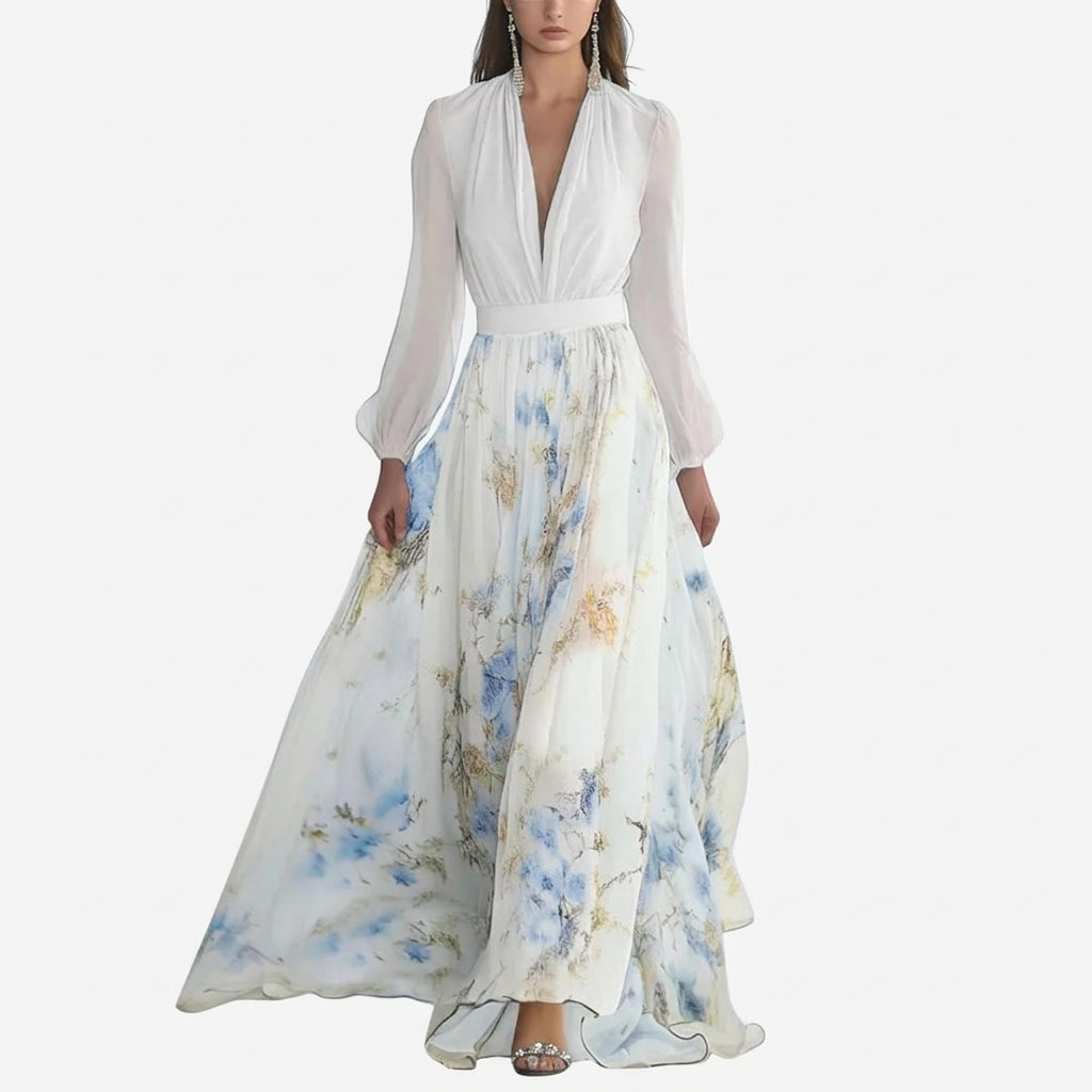 Clarita™ Robe Céleste