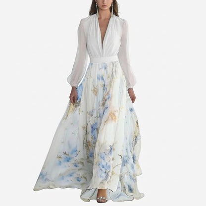 Clarita™ Robe Céleste