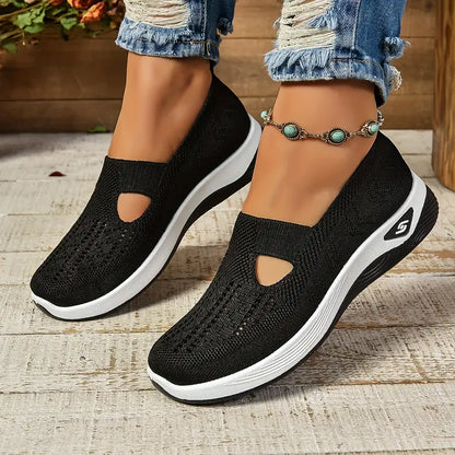 Margaret | Supportive Comfort Walking Shoes