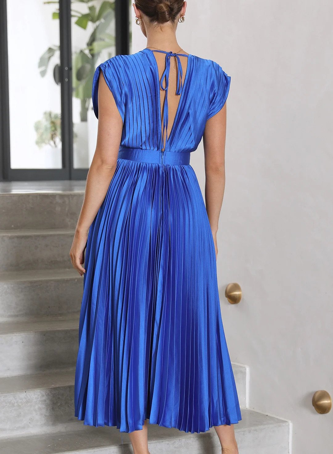 Inara | Flowy Maxi Dress