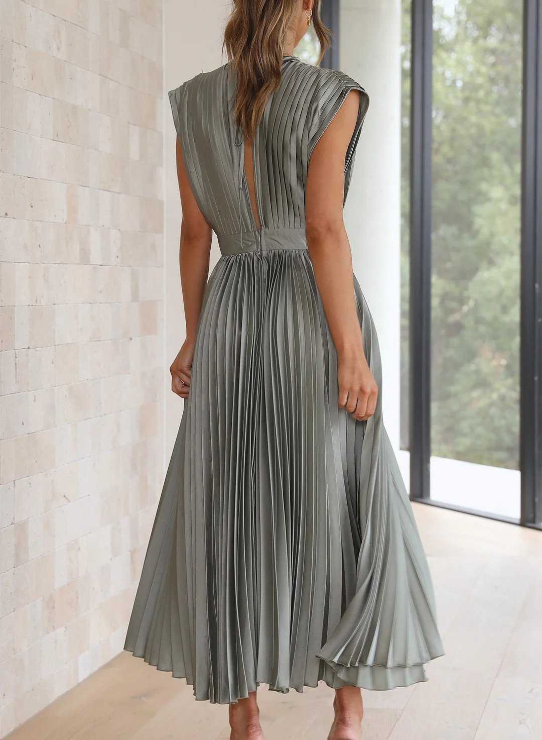 Inara | Flowy Maxi Dress