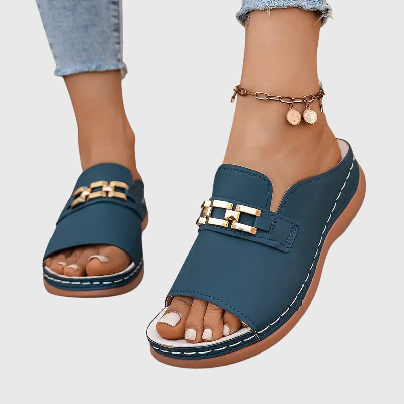 Beatrice™ | Sandales Orthopédiques