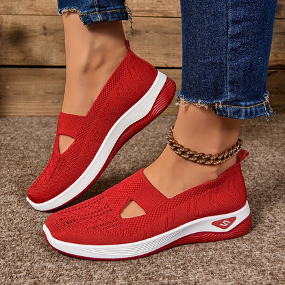 Margaret | Supportive Comfort Walking Shoes