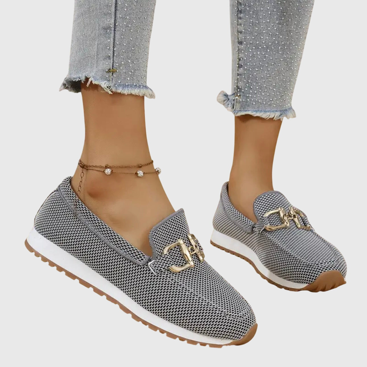 Cadence™ | Mocassins légers sans lacets quotidien