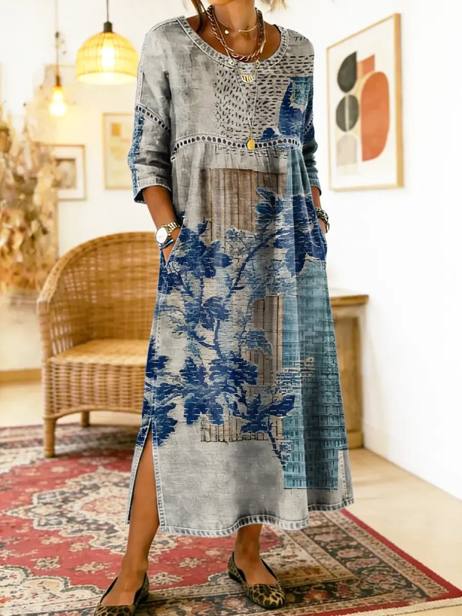 Josefa | Robe Imprimée Florale