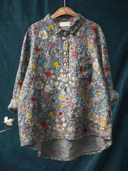 Daisy – Simple Grace Blouse