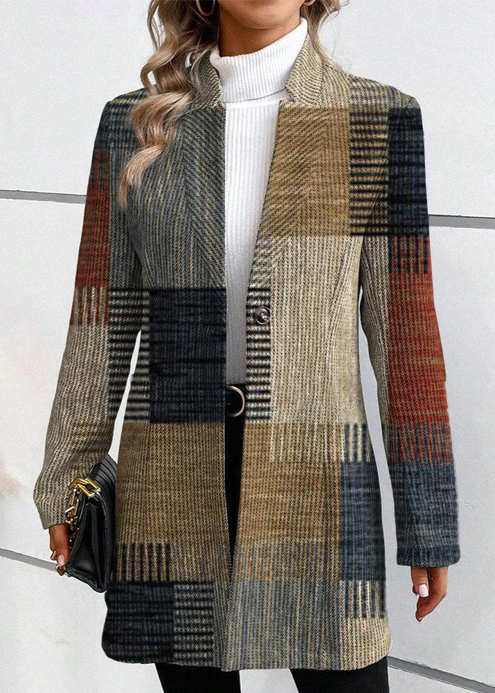 Marivon™ | Effortless Elegance Long Blazer