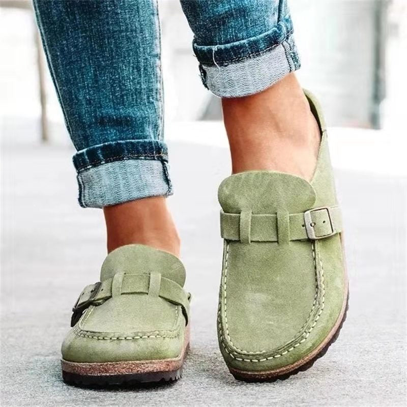 Alessandra™ | Elegant Orthopedic Clogs