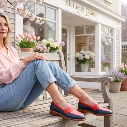 Alisette | Elegant Loafers