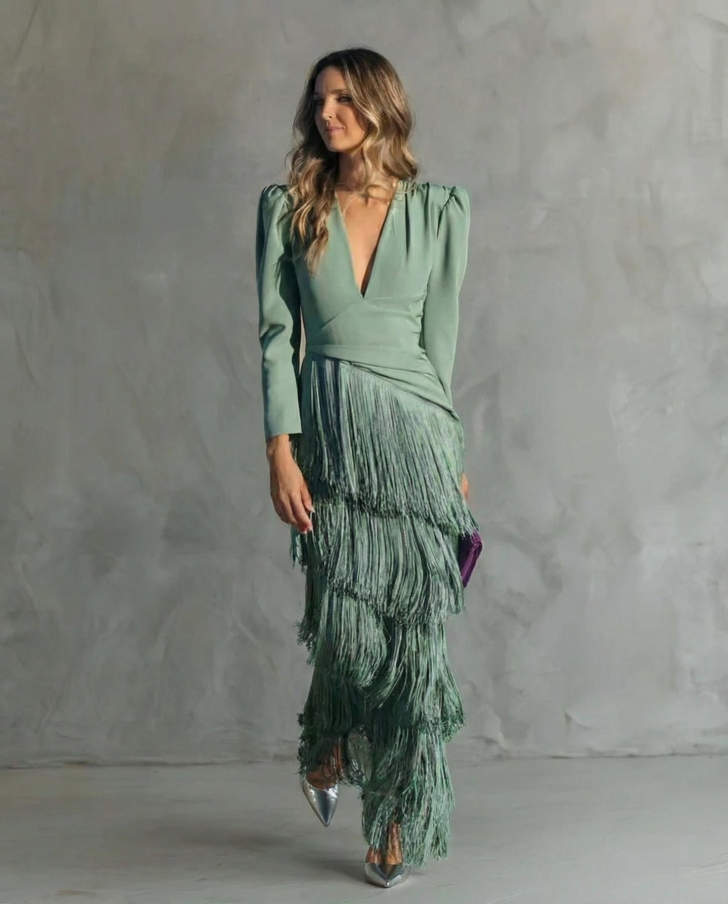 CLARA™ | ROBE MIDI ÉLÉGANTE
